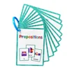 Preposition-10 รูปภาพ-18 คำ