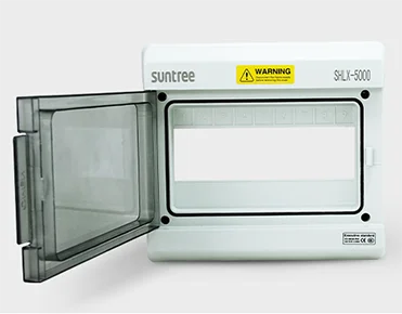 Home Use Safe Concealed Mounted Electrical Distribution Box