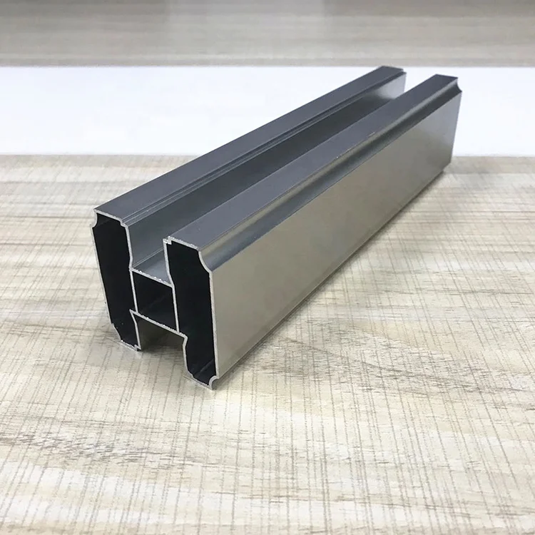 Professional Made Toilet Cubicle Partition Durable Low Price Headrail Top Channel Top Bar 1