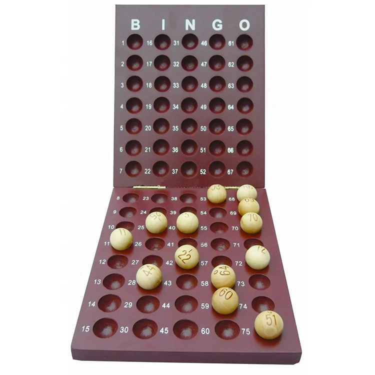 Bingo Fazendo a Feira board game