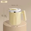 Yellow (straight handle)