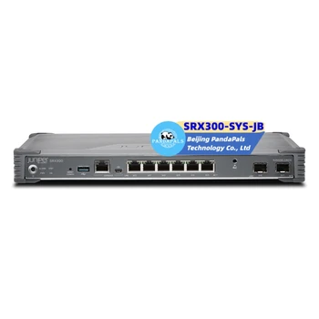 *Real* Original New Juniper Network SRX SRX300 Series SRX300-SYS-JB Hardware Service Gateway Firewall Router Appliance