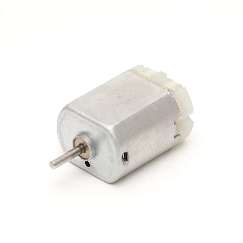 Door Lock Dc Motor 130 Micro Dc 12 Volt Gear Motor for Car Headlight Regulator Optical Axis Adjustment Car Denso Motor