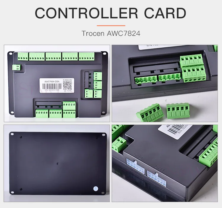 Details about   Control Panel with LCD for Anywells AWC708C LITE Laser Controller System 1pc New 
