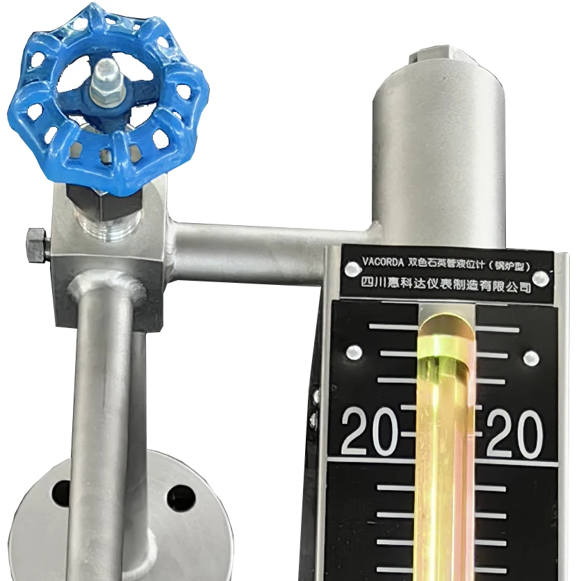 Reflex Sight Glass Boiler Water Level Gauge