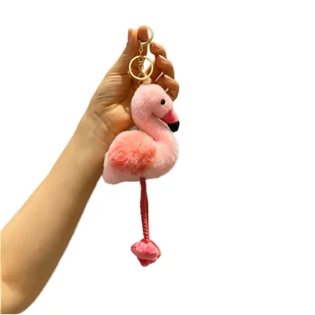 Plush Keychains Toys Comfy and Cute Keychain for Kids and Adults