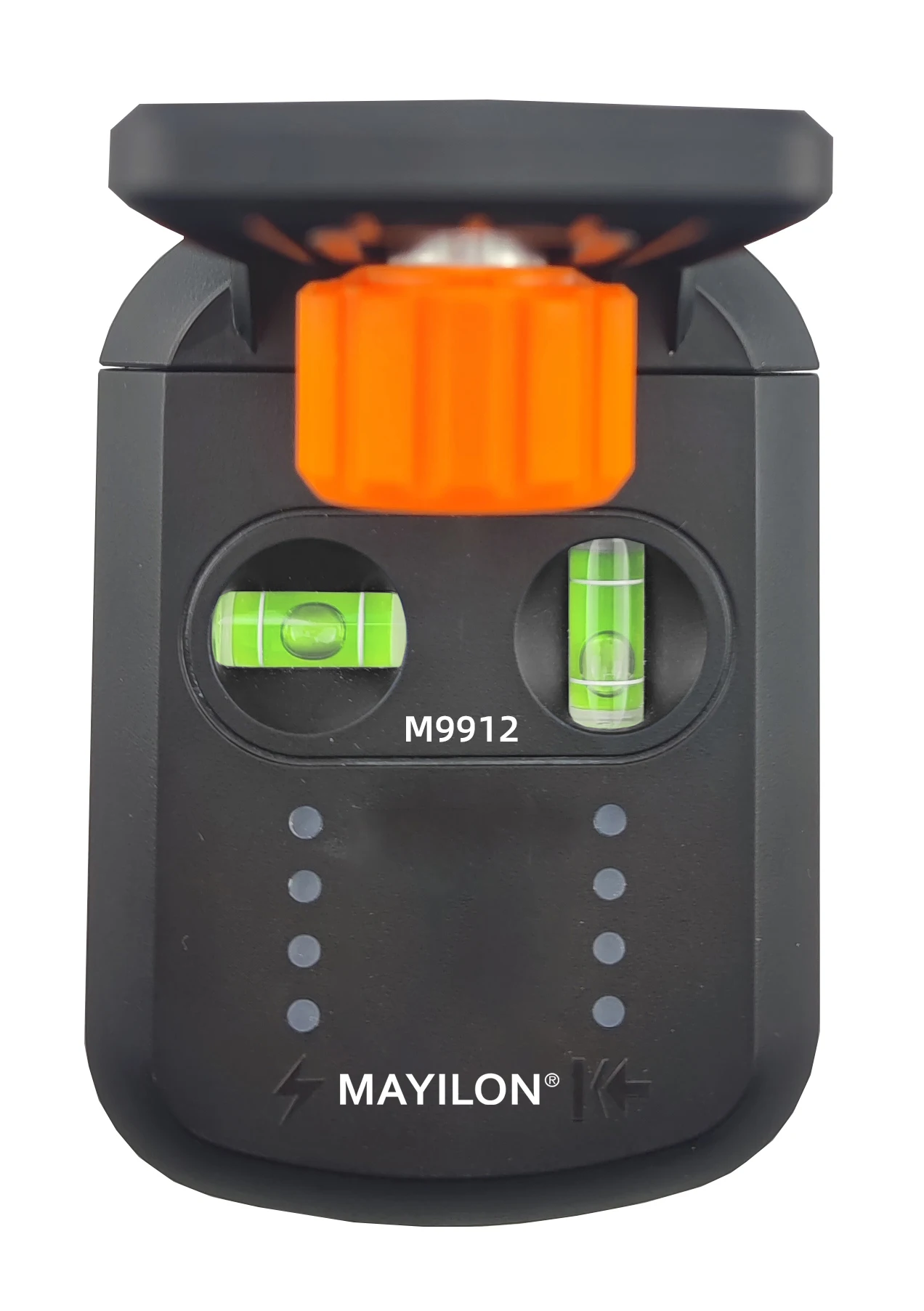 MAYILON  M9912 Two in One Electric Drilling Dust Remover Laser Level Wall Mounted Electric Vacuum Drilling Dust Remover