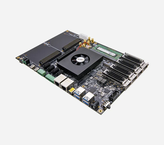 Alinx Z19 Xilinx ZYNQ Ultrascale+ Mpsoc Development Board