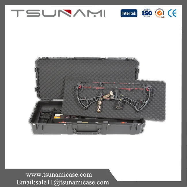 Tsunami 1124618  Standard Hard Plastic Waterproof Gun case
