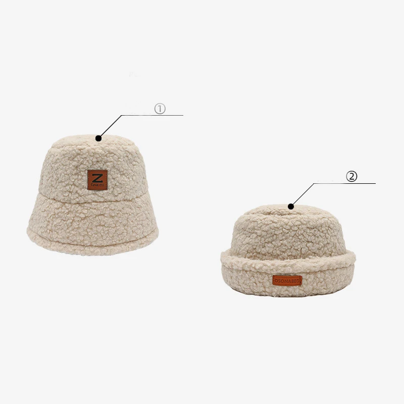 berber fleece hat