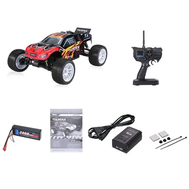 rc-driver2000 High Speed off-Road RC Car - 1/8 Scale Electric Monster Truck