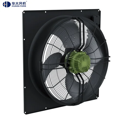 Axial Flow Fan, 710mm, 220V, 7600-10000 CBM - detail 16