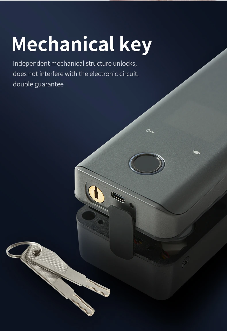 Factory Price Access Wifi Tuya Lock Electronic Door Locks for Homes Password App Unlocking Electronic Smart Door Lock