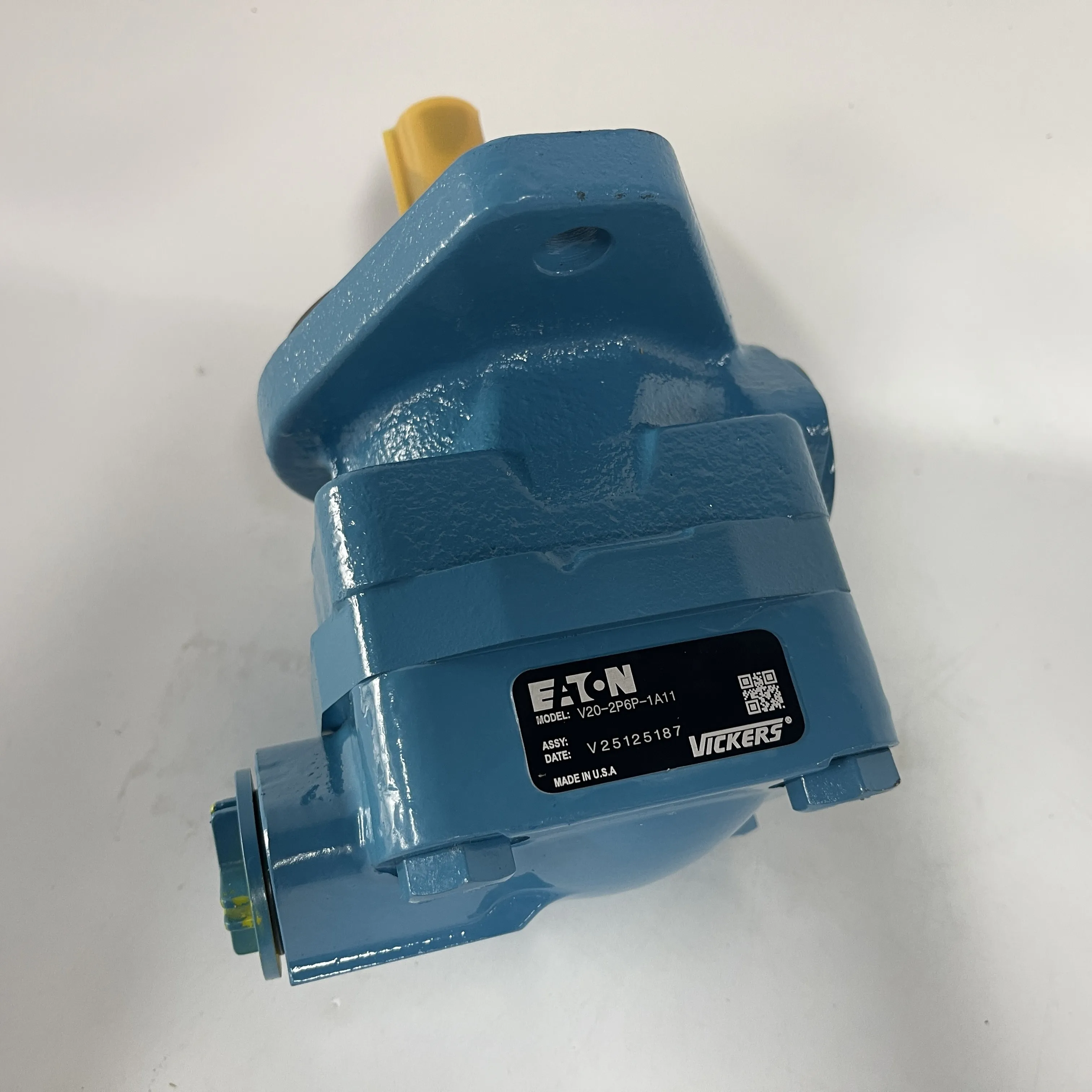 Eaton Vane Pump V20-2P6P-1A11 Eaton Vane Pump V20-2P6P-1A11