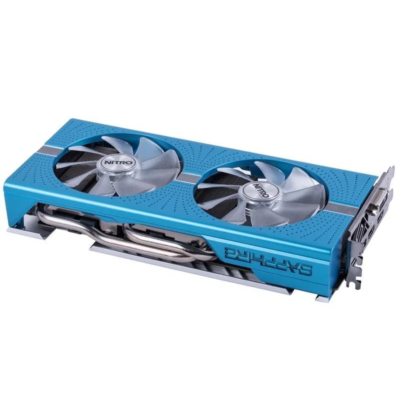 Sapphire radeon rx 590 8gb nitro+ special edition