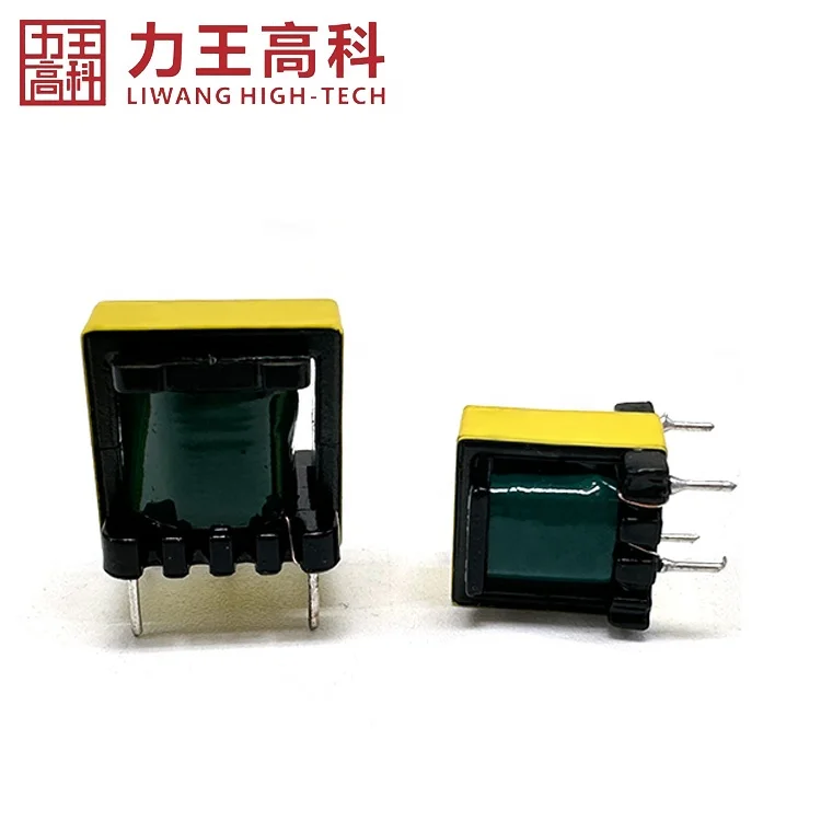 Alibaba.com: EE13 120V to 12V step-down transformer, 8-pin horizontal ...