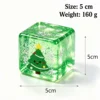 Christmas Tree Block