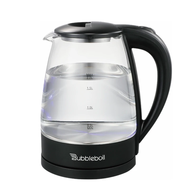 Chinese Wholesale 2L Bubble Tea Maker Water Boiler Cordless