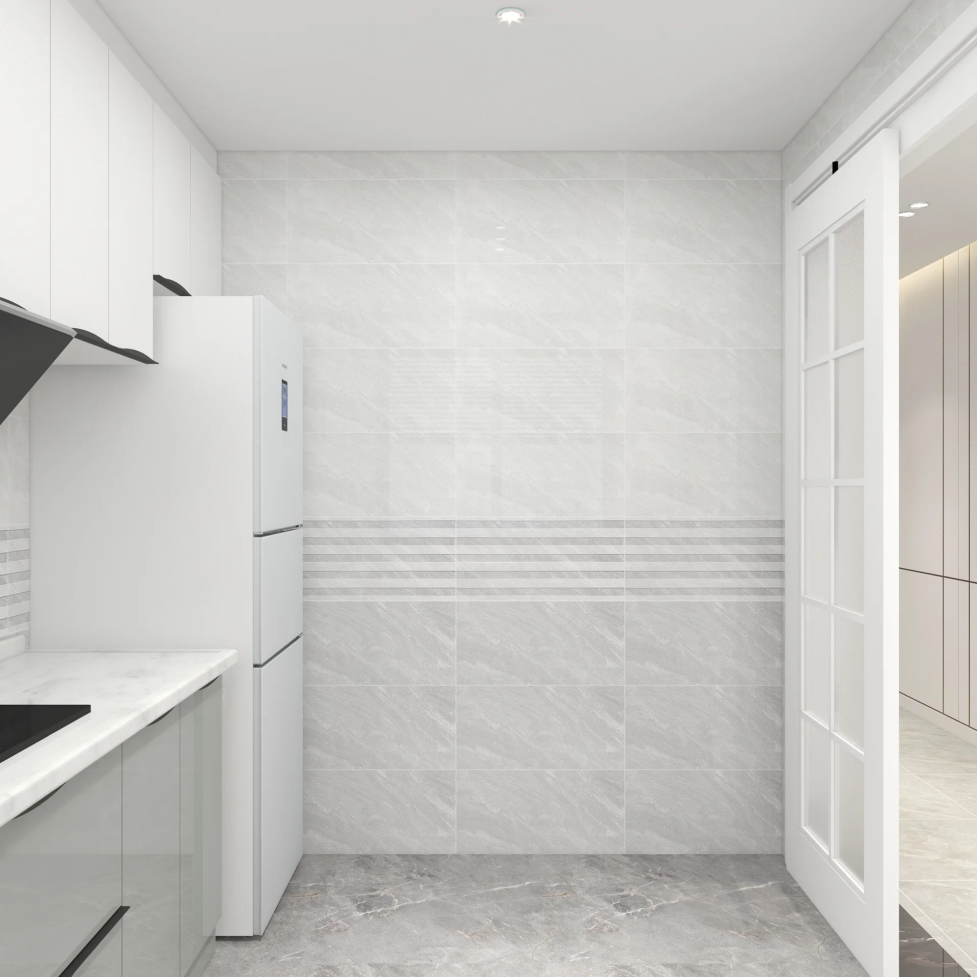 300x600 Lanka Ceramic Galzed Tiles Marble Bathroom Set Prices Tiles