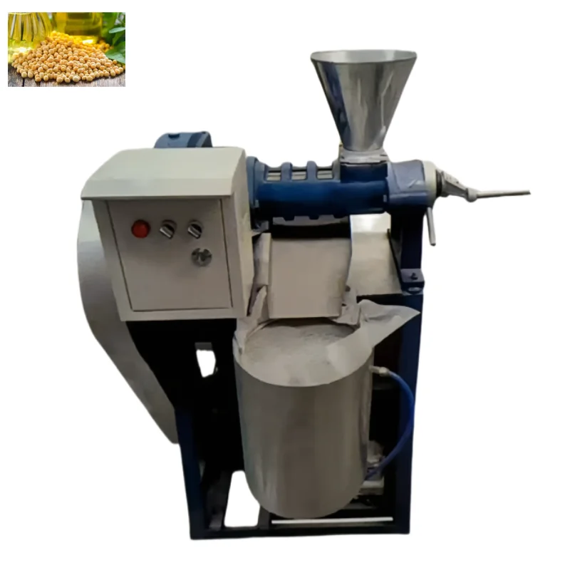 Combine Oil Press Machine Quality and Inexpensive Hot Sale Plant Seed Oil Press Sesame Combine Oil Press Machine