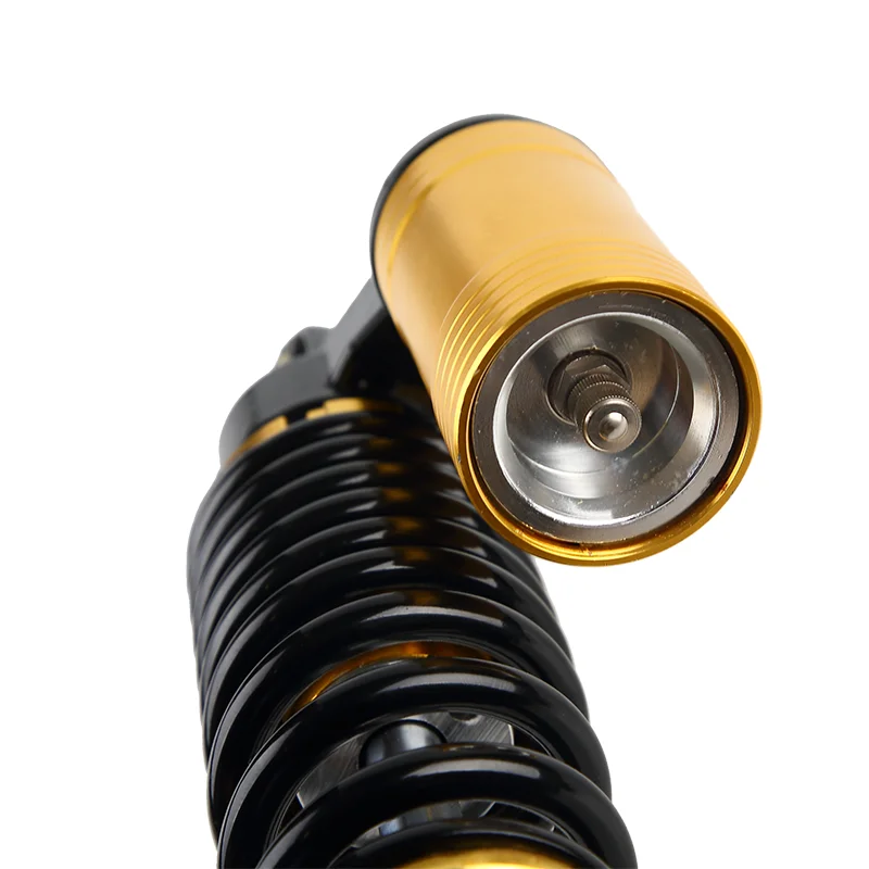 Задний амортизатор R119 хорошего качества/амортизатор для мотоциклов с желтыми воздушными подушками