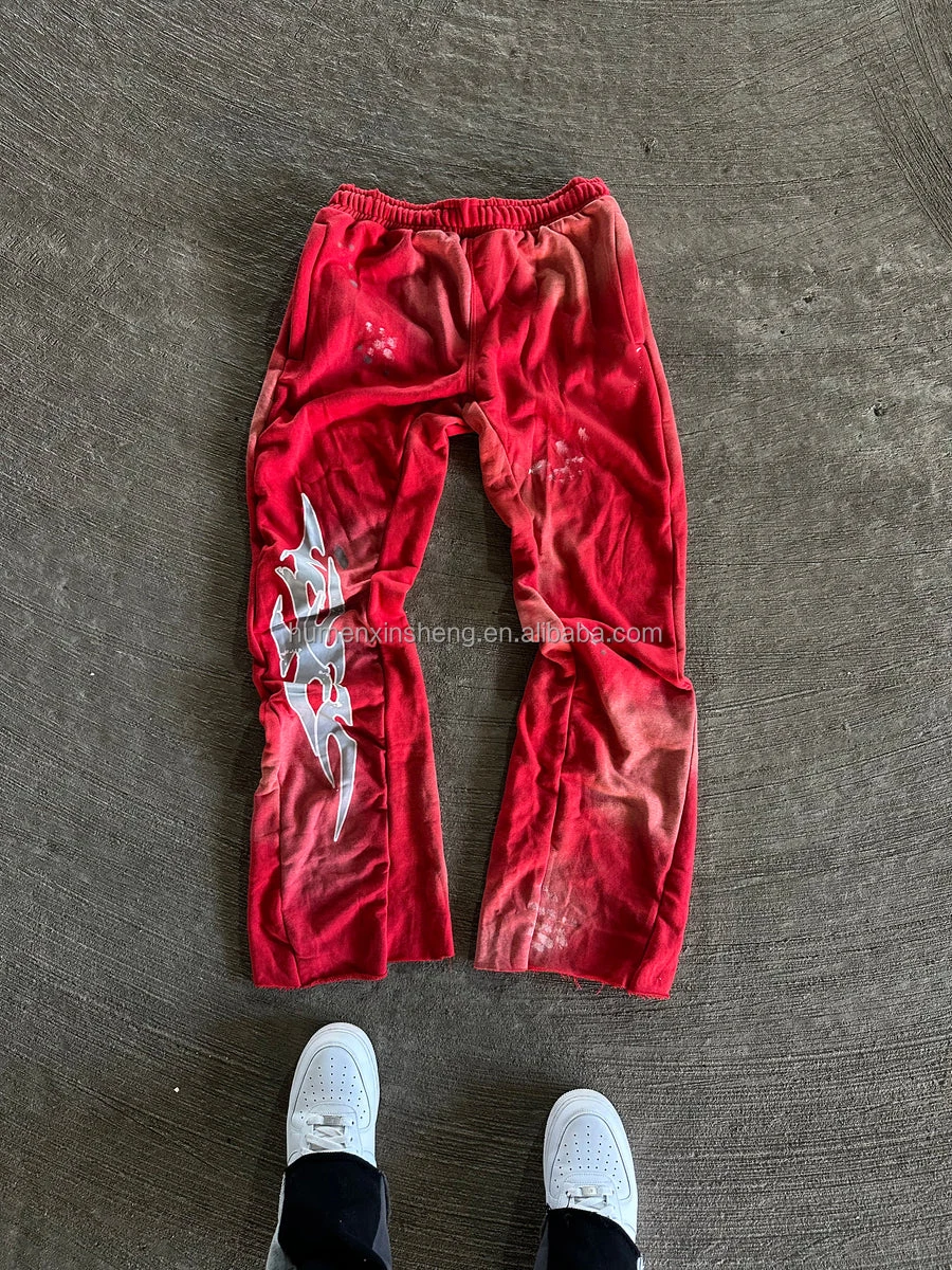 Wholesale Custom High Quality Printed Graphic Sun Faded Unisex