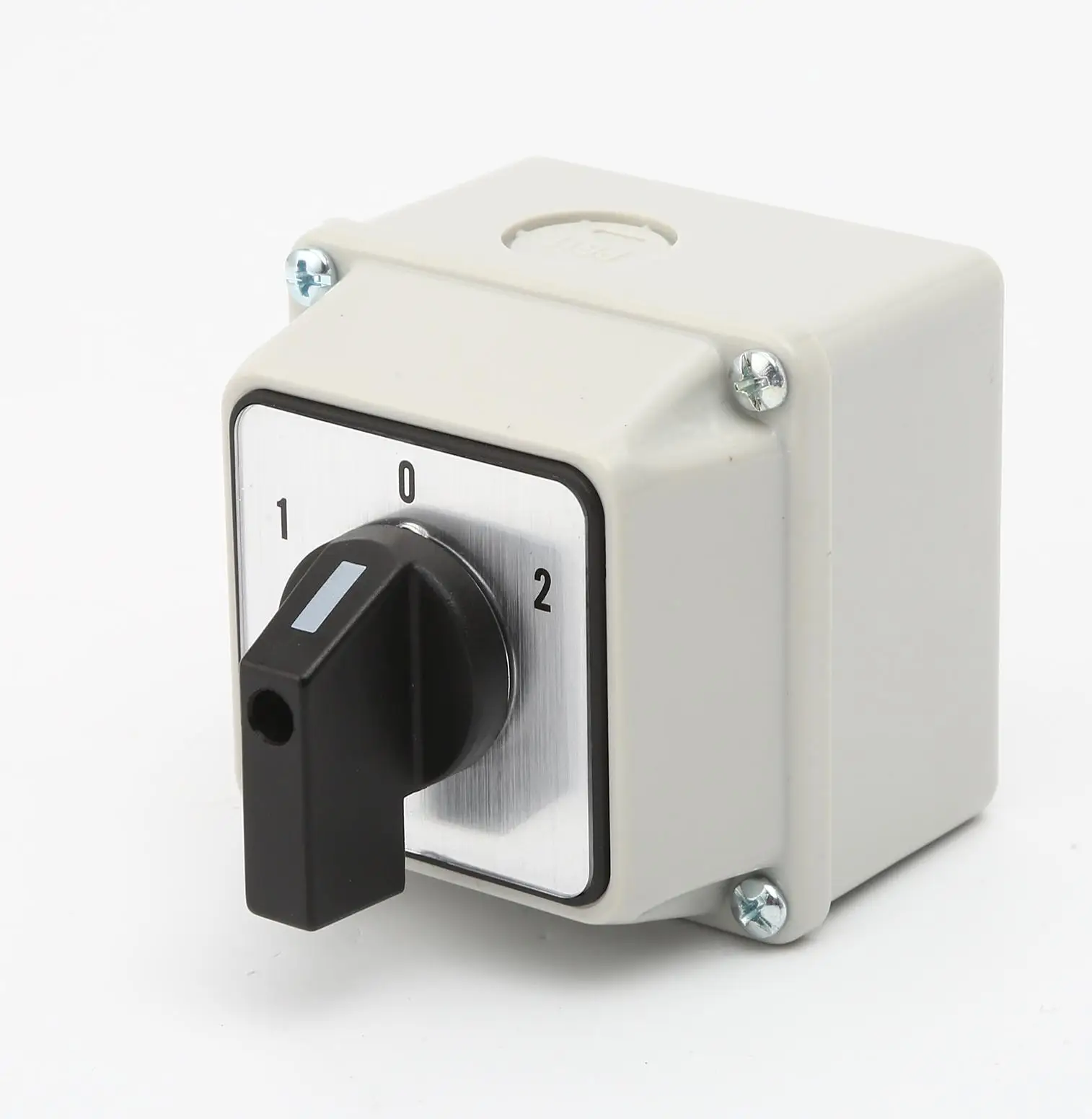 2 3 4 5 6ポジション手動切替スイッチ ボックス付き - 160A対応 対応機器用