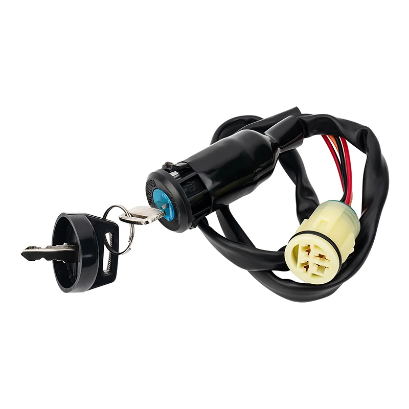 Ключ зажигания для Honda 35100-HN8-003 35100-HP0-A71 35100-HP5-600 35100-HR6-A61 TRX420FA TRX420FE TRX420TE TRX450 ES FE