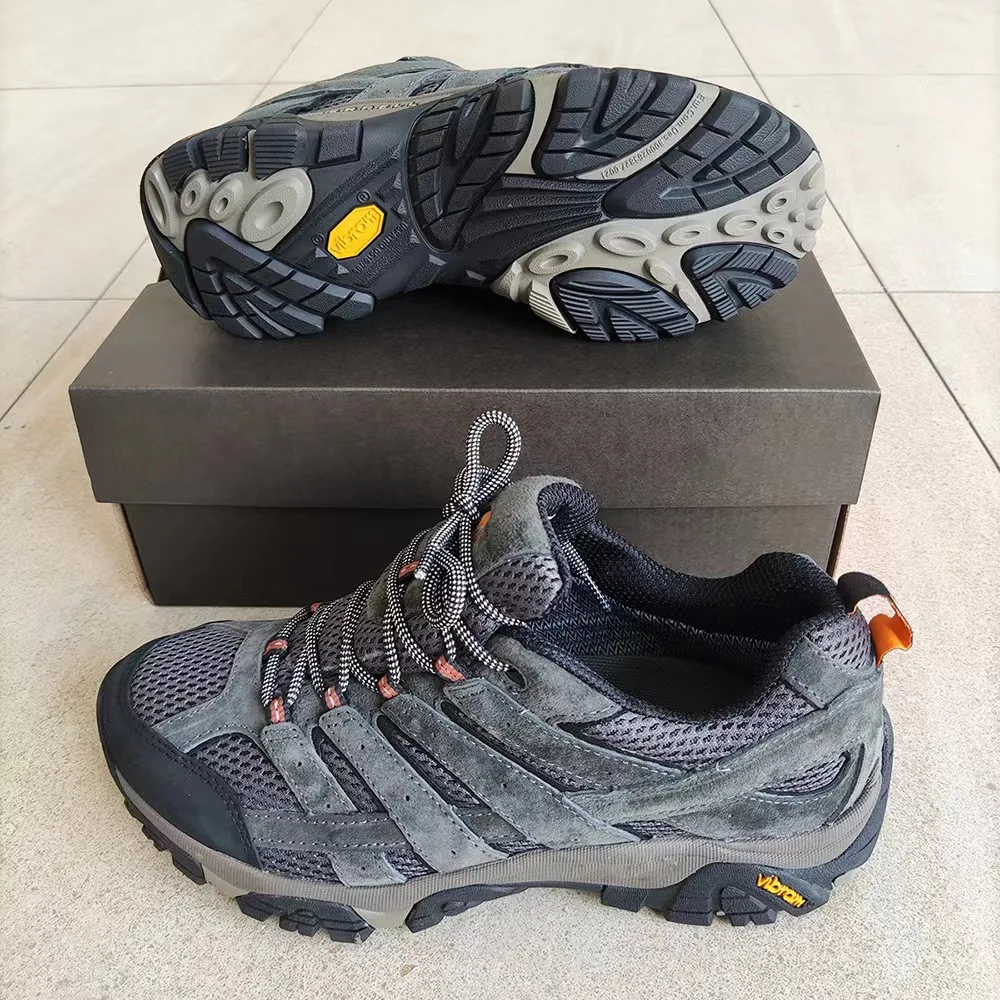 Factory wholesale high quality hot selling New Casual Walking Shoes Breathable Outdoor Mountaineering Shoes hiking shoes