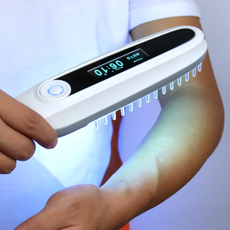 Yonker Narrow Band UVB Lamp - Phototherapy for Psoriasis