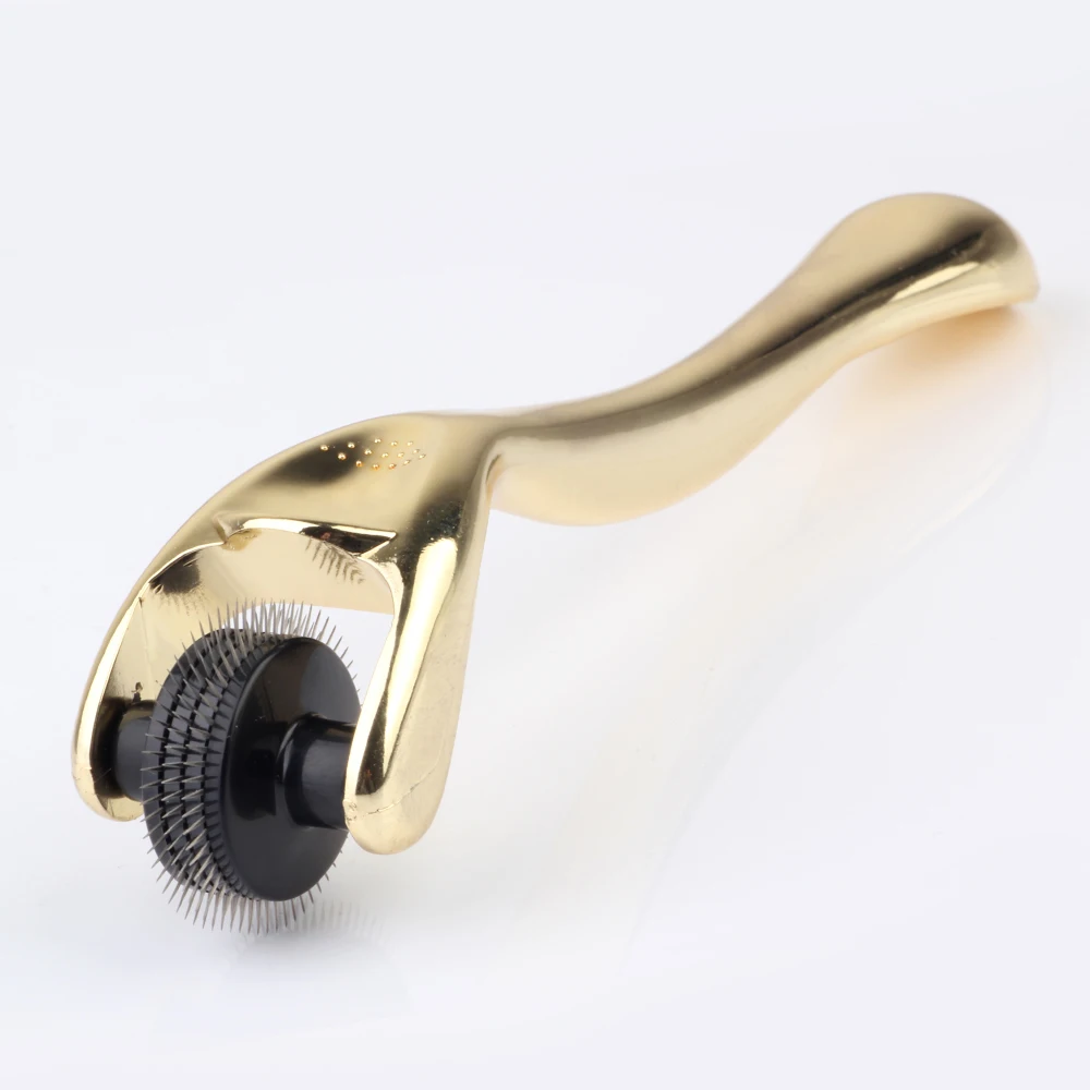 
 Dermaroller Micro Needling морщины, рубцы, увеличенные поры, растяжки, солнечные пятна, целлюлит и выпадение волос для разглаживания кожи  