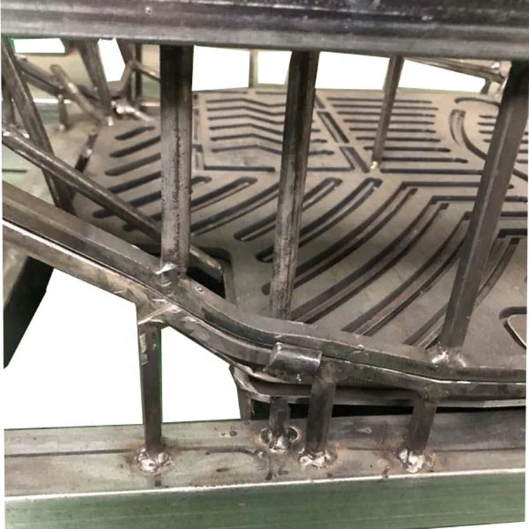 Factory Professional 3D Special Size Custom Car Floor Mat Mold for TESLA Model Y model 3 New jetta