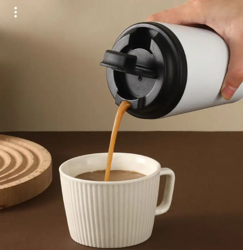11oz color handle coffee mug 11 oz Rim & Handle Colored Mug main image 1