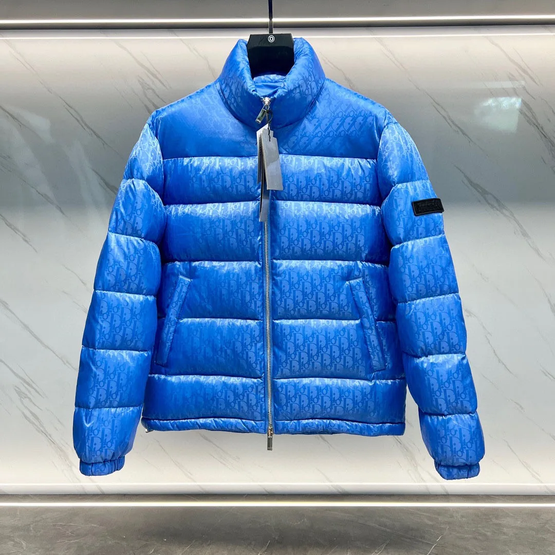 Spot Winter Thickened Men's Goose Down Jacket - Buy Goose Jackets Women