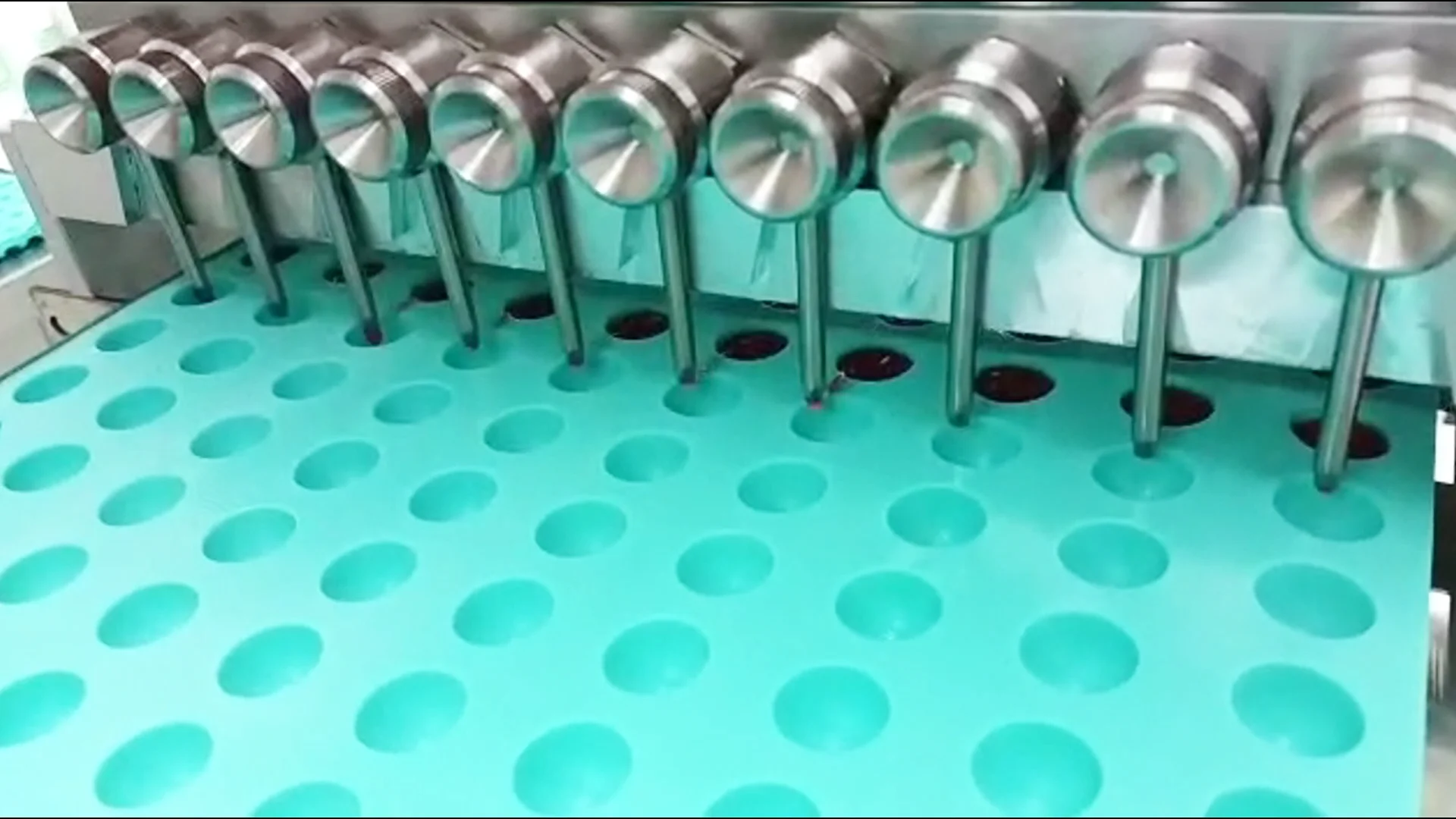 Gummy Candy Make Machine Chocolate Candy Depositor Gummy Bear Machine
