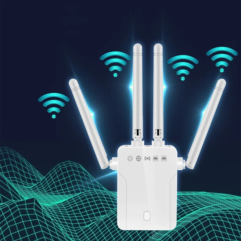 Arving i dag transfusion Wholesale Cell Phone Wifi Extender Repeater Pro 2G 3G 4G Router Tp-link  Wanna Wi-fi Signal Amplifier Booster 5G 1200mbps Wifi Repeater 50M From  m.alibaba.com