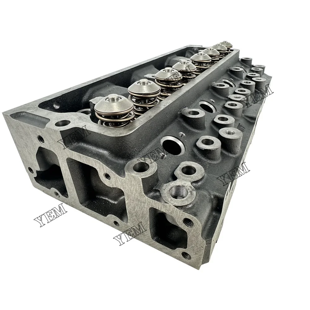 Wholesale 1004-40T Cylinder Head Assy ZZ80252 for Perkins 6