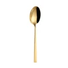 dinner spoon - Gold