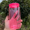 2. rosa roja transparente