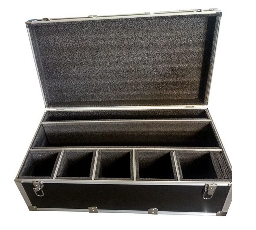 Aluminium Custom Hard Carrying Road Rack Amplifier Flight case for ...