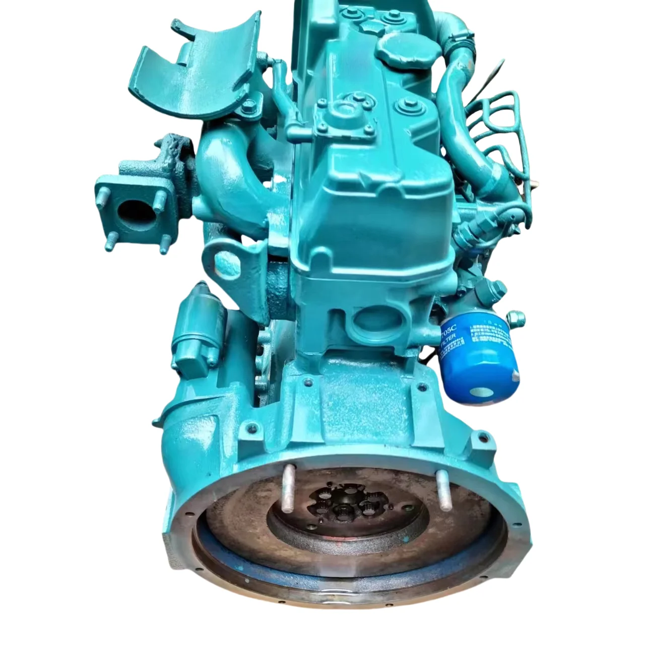 3KC1 Engine Assy 3KC1D-03