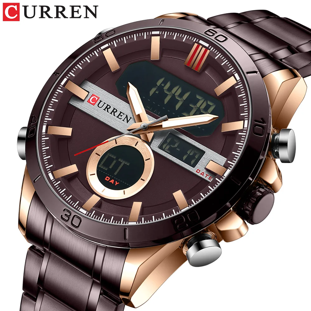 Curren watches cheap price in usa