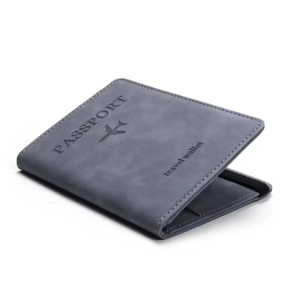  Travel Wallet 