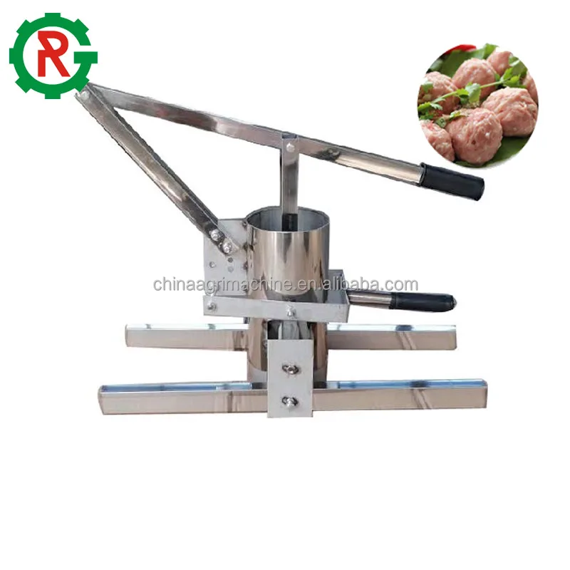 Manual Meatball Rolling Meatballs Maker Machine Buy Meatballs Maker