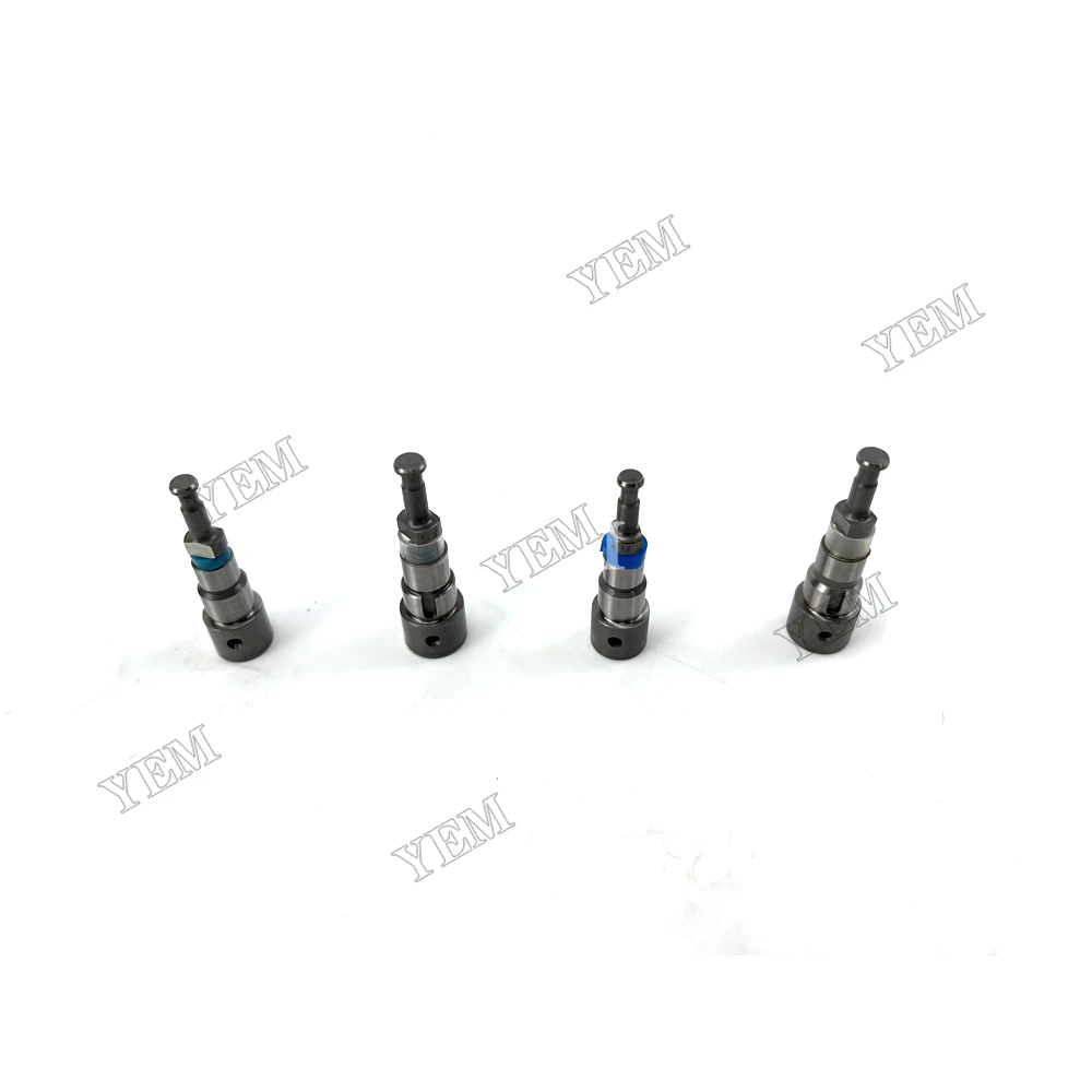 Parts Compatible for Yanmar 4TNE106T Plunger 4TNE106 OEM Engine Parts