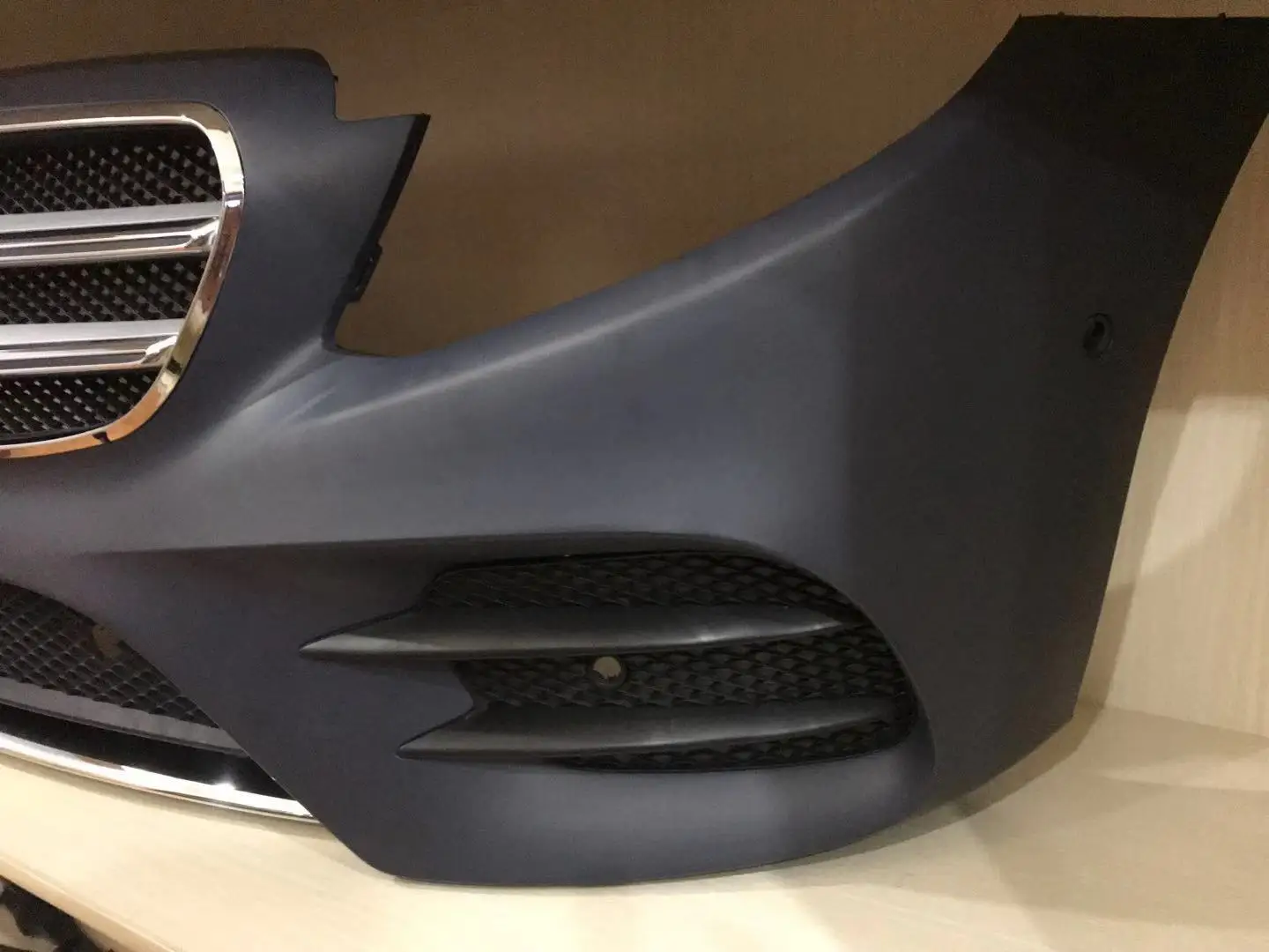 Mercedes W213 AMG Front Bumper Grille Assembly Body  A2138852700  Contact Susan Yang +86 15760316722  for More Details ,thanks