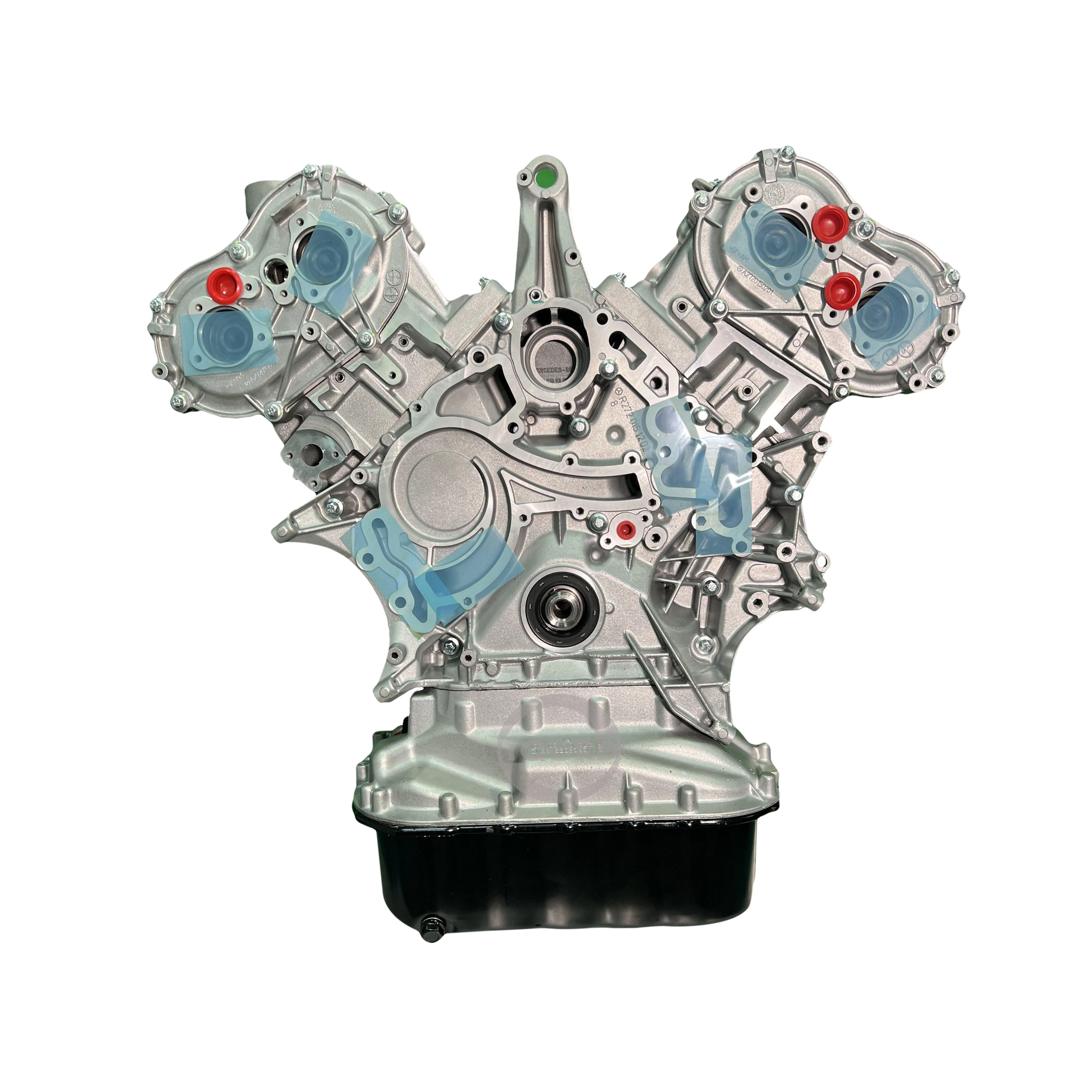 OEM Automotive Engine Assembly Drawing Mercedes Benz Diesel M642 A6420102343 100% Tested for BMW Petrol details