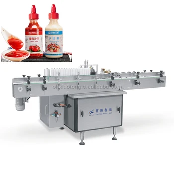 2024 XIAOTENG  Best sales Machinery Automatic Aluminum can cold glue labeling machine