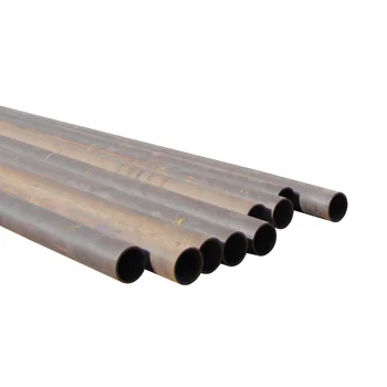 GB Q195 Q235 welded hot expand/rolled  black carbon steel pipes/tubes