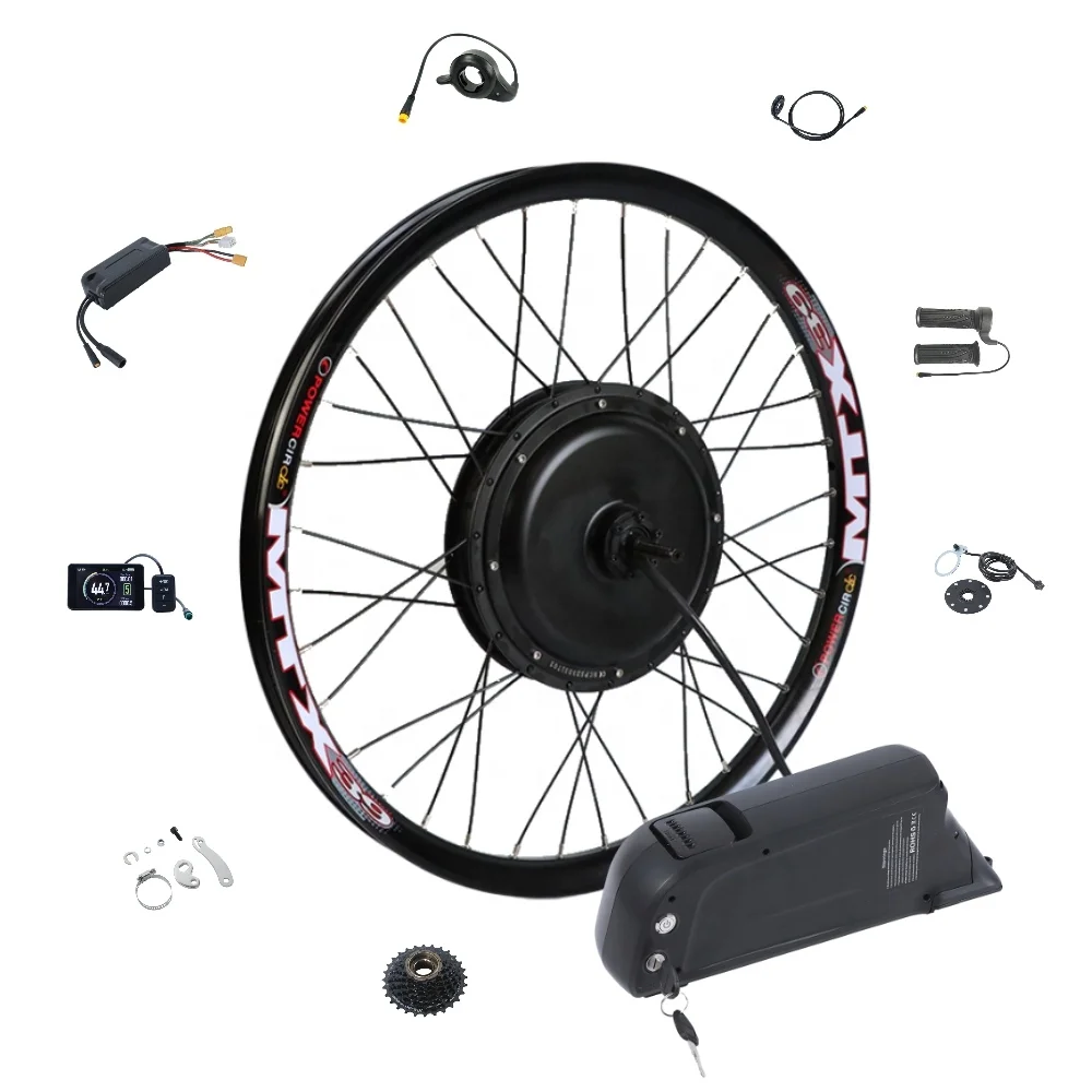 hybrid electric bicycle kit BAFANG BBS02B BBS-HD 500W 750W 1000W Mid Drive Bike Conversion Once you release the thumb throttle the assist system will kick in again automatically Wholesale Electric Hybrid Bike Conversion